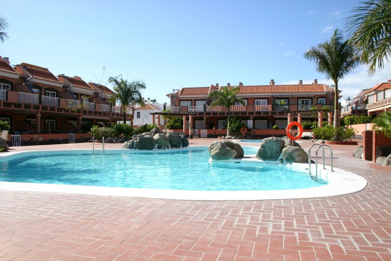 La Hacienda Holiday Daire Costa Del Silencio Dış mekan fotoğraf