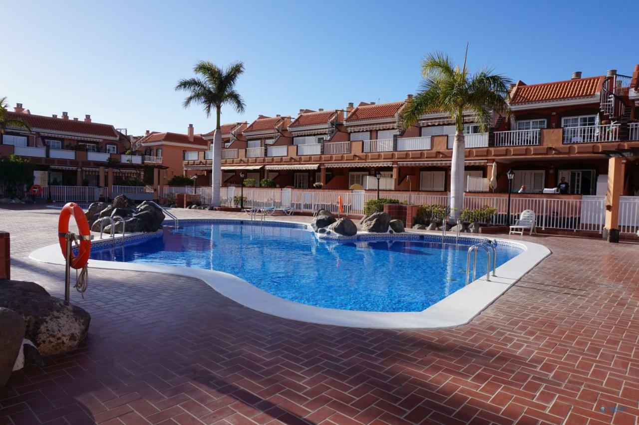 La Hacienda Holiday Daire Costa Del Silencio Dış mekan fotoğraf