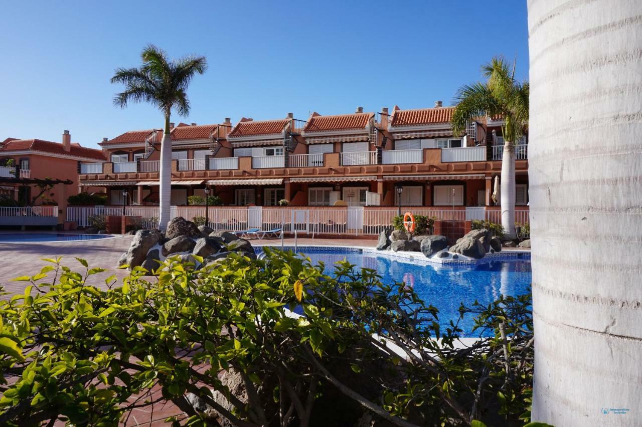 La Hacienda Holiday Daire Costa Del Silencio Dış mekan fotoğraf