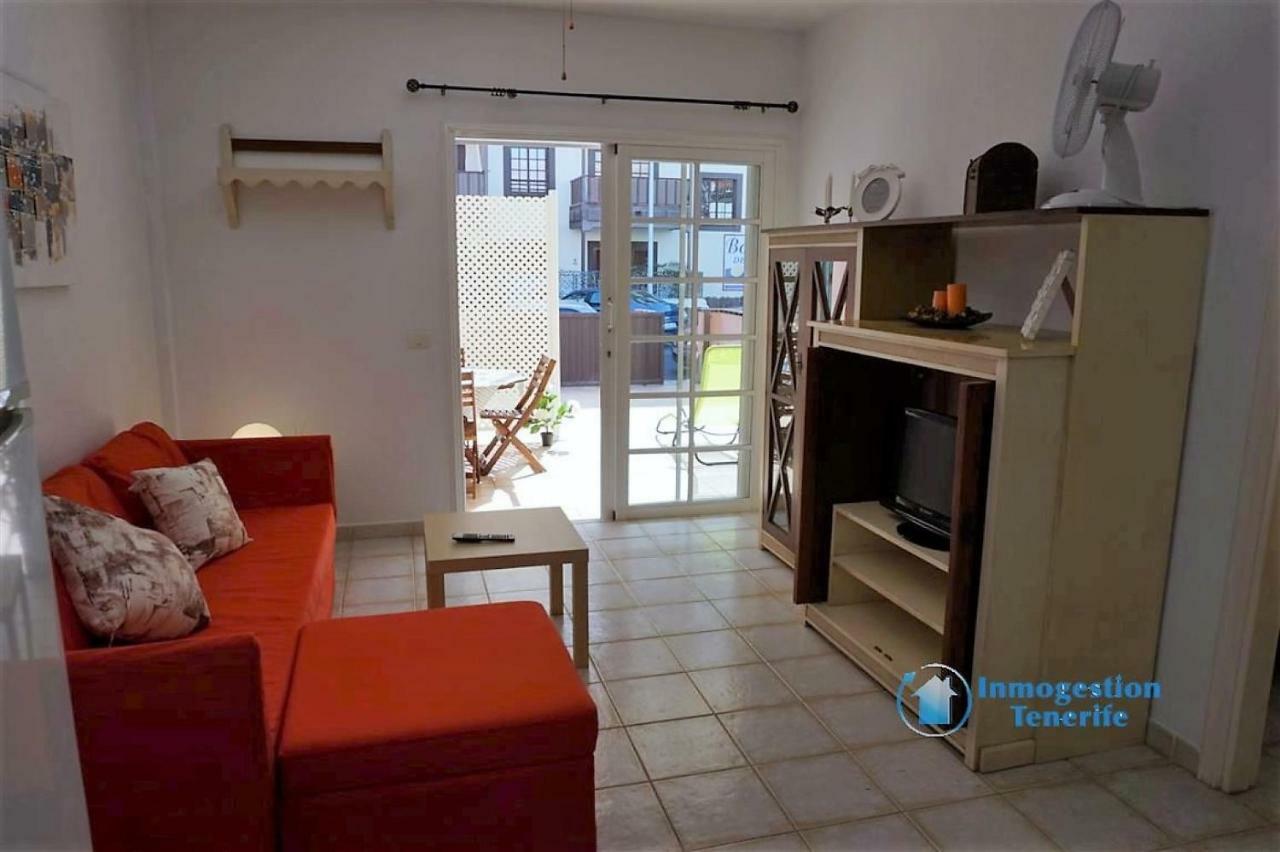 La Hacienda Holiday Daire Costa Del Silencio Dış mekan fotoğraf