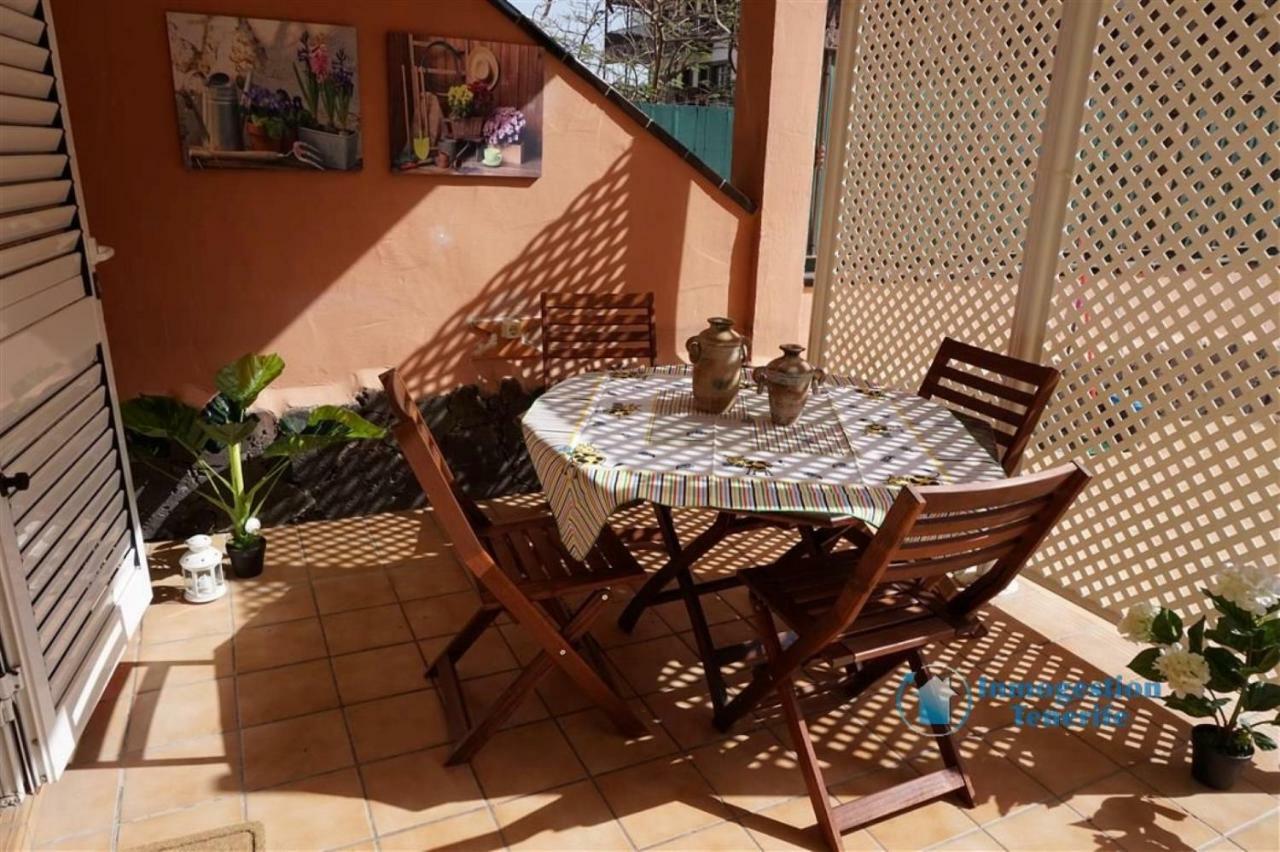 La Hacienda Holiday Daire Costa Del Silencio Dış mekan fotoğraf