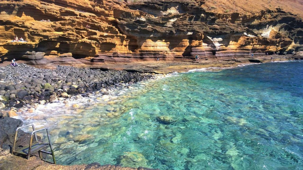 La Hacienda Holiday Daire Costa Del Silencio Dış mekan fotoğraf